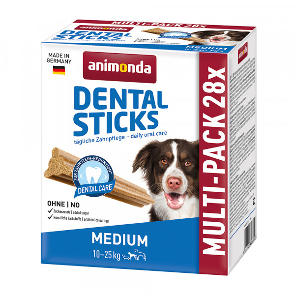 Animonda Dental Sticks Multipack Medium