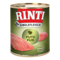 Rinti Singlefleisch Pute pur Rinti Singlefleisch Pute pur