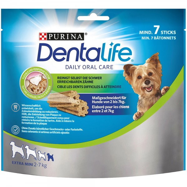 Purina Dentalife Extra Mini