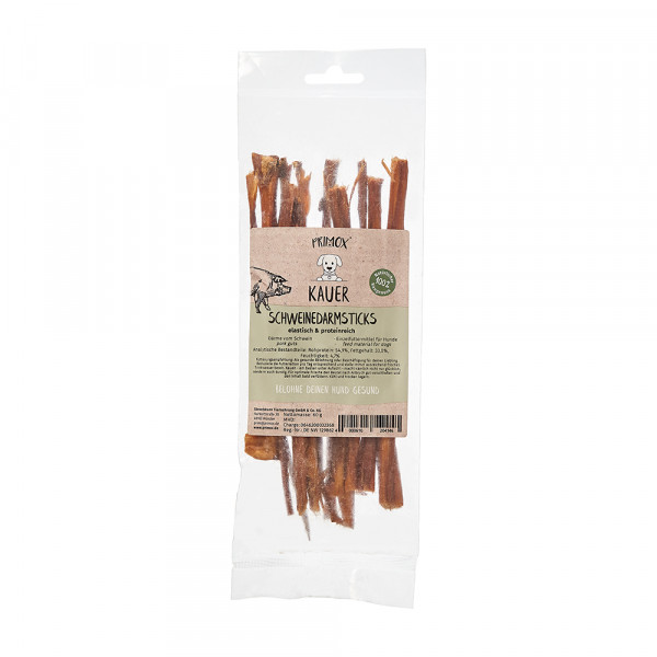 Primox Schweinedarmsticks