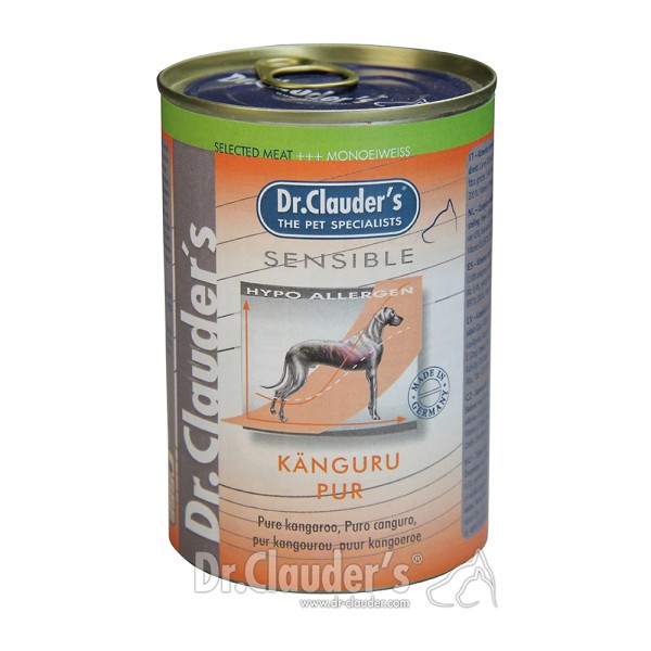 Dr. Clauder Sensible Känguru