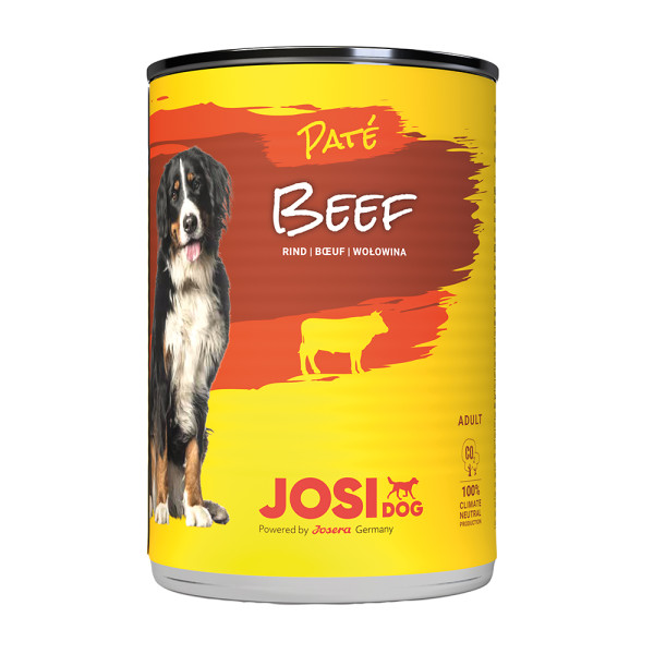 JosiDog Pate Beef