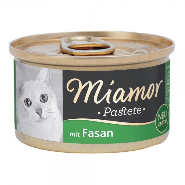 Miamor Pastete Fasan