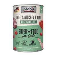 MAC´s CAT Ente/Kaninchen/Rind MAC´s CAT Ente/Kaninchen/Rind