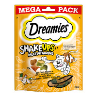 Dreamies Mega Pack Shake Ups mit Geflügel Dreamies Mega Pack Shake Ups mit Geflügel