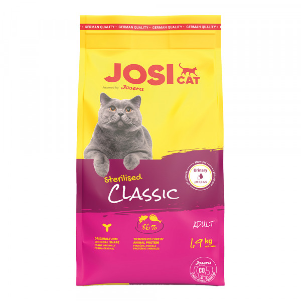 JosiCat Sterilised Classic