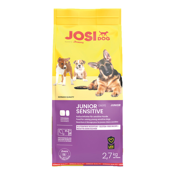 JosiDog Junior Sensitive