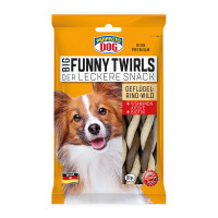 Perfecto Dog Big Funny Twirls Perfecto Dog Big Funny Twirls