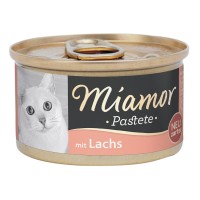 Miamor Pastete Lachs Miamor Pastete Lachs
