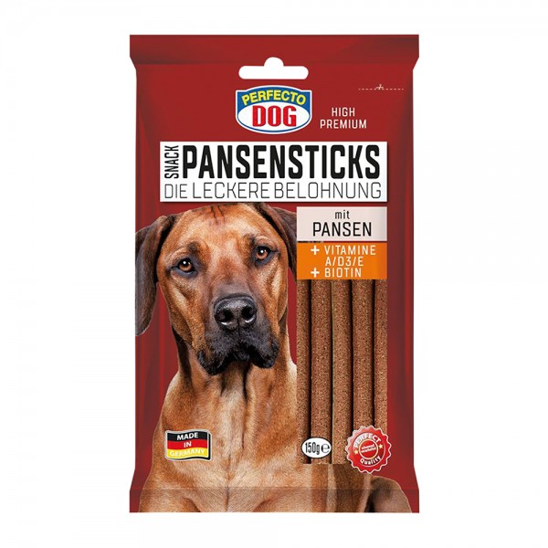 Perfecto Dog Pansensticks