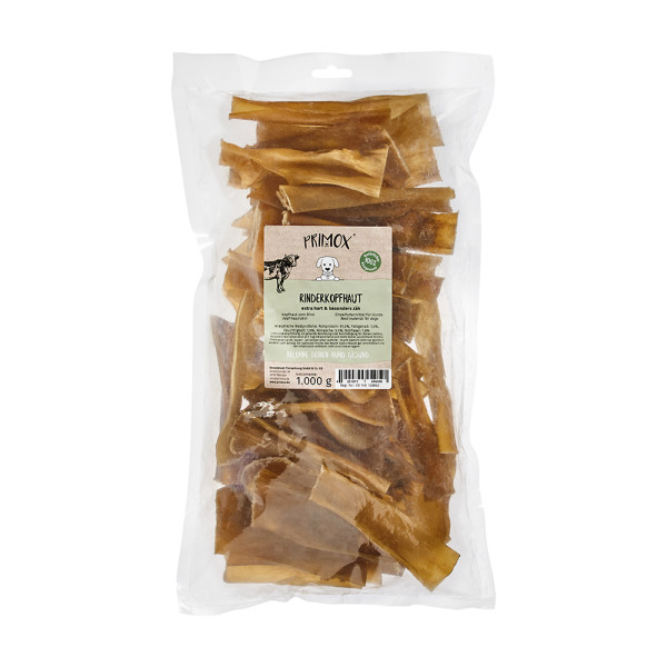 Primox Rinderkopfhaut 1000g