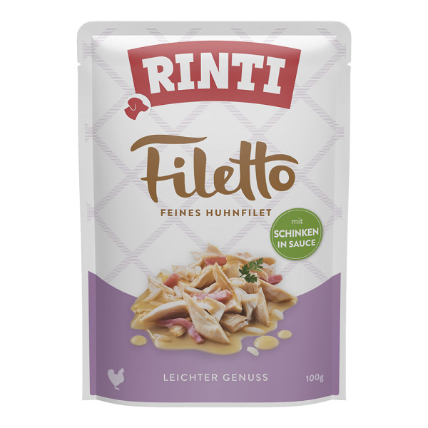 Rinti FILETTO Huhn&Schinken