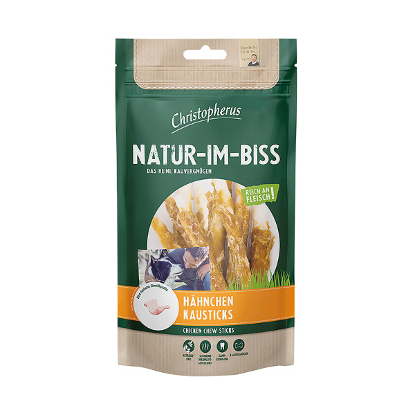 Allco Christopherus Hähnchen-Kausticks