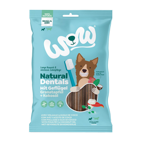 WOW DOG Dentals MIDI