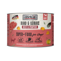 MAC´s DOG Rind & Kürbis MAC´s DOG Rind & Kürbis