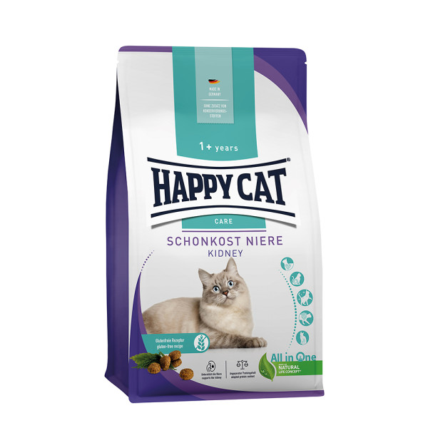 Happy Cat Care Niere