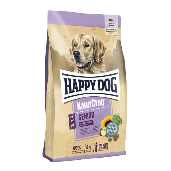 Happy Dog Natur-Croq Senior