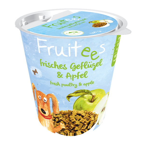 Bosch Fruitees Apfel