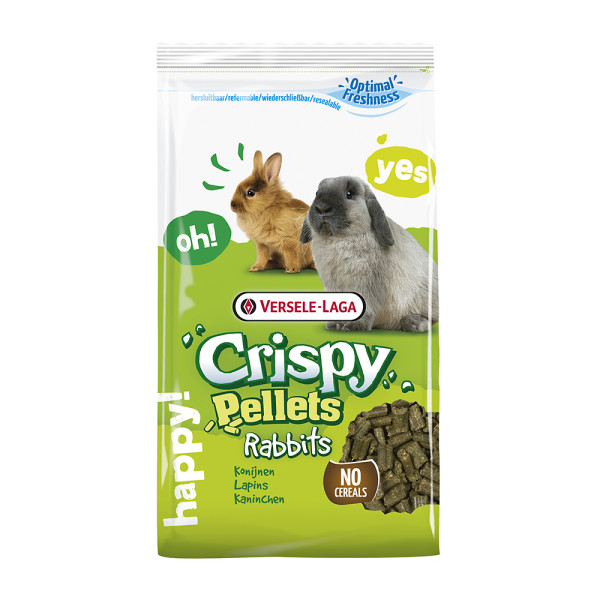 Versele-Laga Crispy Pellets Rabbit