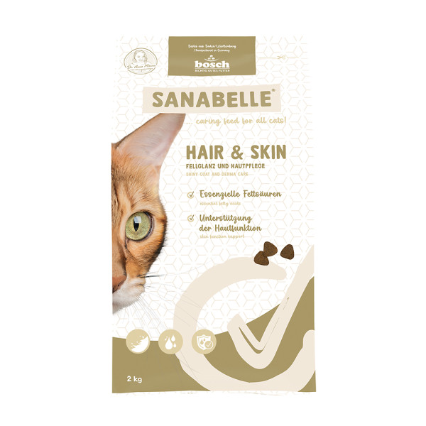 Bosch Sanabelle Hair & Skin