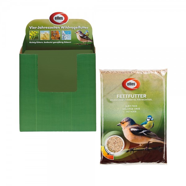 elles Fettfutter 2,5 kg 1/2 Chep Display