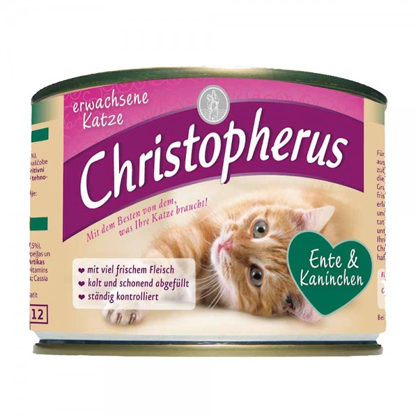 Allco Christopherus Ente&Kaninchen