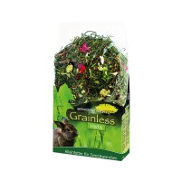 JR Farm Grainless Herbs Zwergkaninchen JR Farm Grainless Herbs Zwergkaninchen