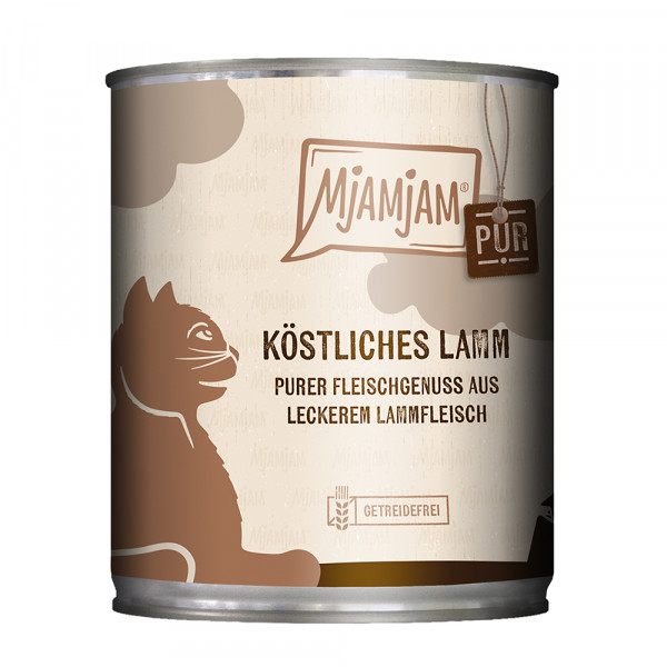 MjAMjAM purer Fleischgenuss - köstliches Lamm pur