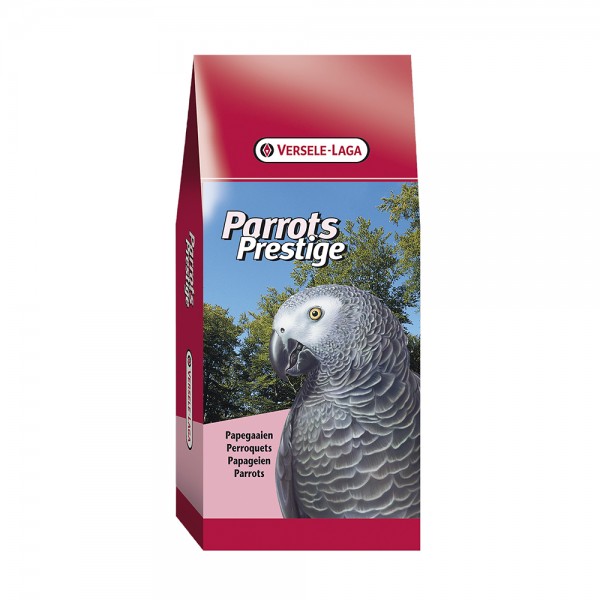 Versele-Laga Prestige Premium Exotic Fruit - Papagei