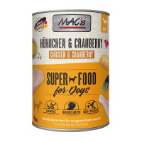 MAC´s DOG Huhn & Cranberry MAC´s DOG Huhn & Cranberry
