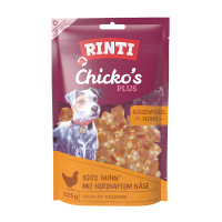 Rinti Chicko Plus Käsewürfel Huhn Rinti Chicko Plus Käsewürfel Huhn
