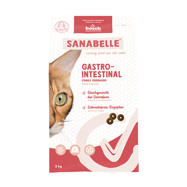 Bosch Sanabelle Gastrointestinal
