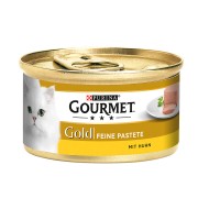 Gourmet Gold Feine Pastete mit Huhn Gourmet Gold Feine Pastete mit Huhn