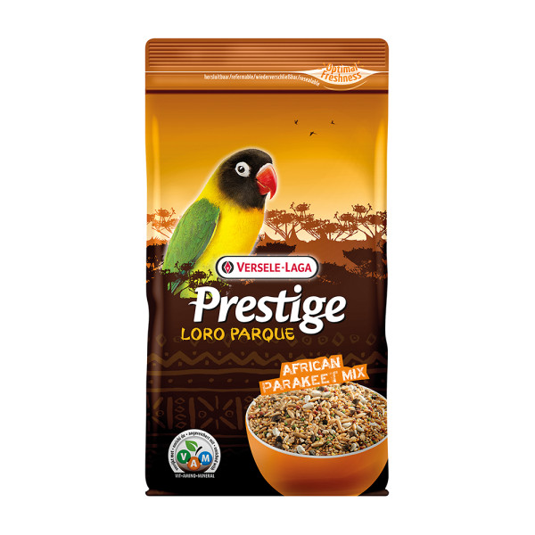 Versele-Laga Prestige Loro Parque African Parakeet Mix