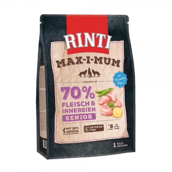 Rinti Max-i-mum Senior Huhn
