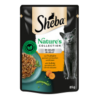 Sheba Natures Collection mit Truthahn Sheba Natures Collection mit Truthahn