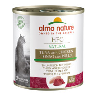 Almo Nature HFC Natural -Thunfisch und Huhn Almo Nature HFC Natural -Thunfisch und Huhn