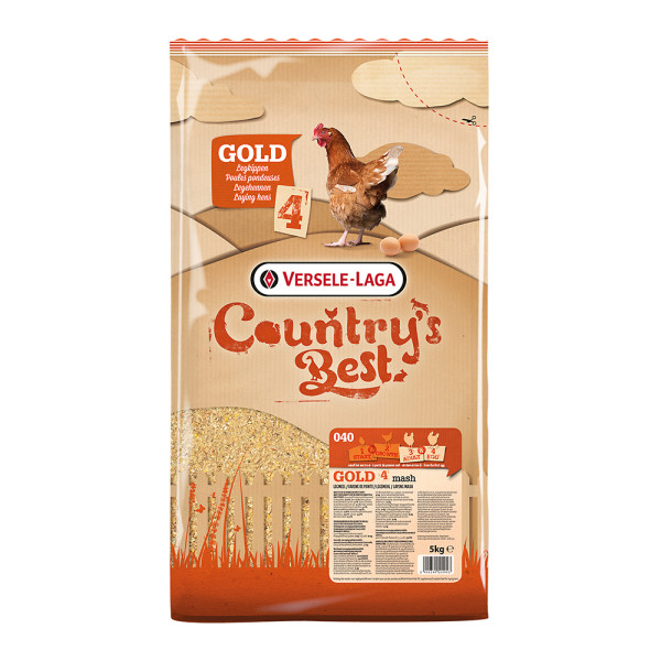 Country's Best Gold 4 Mash