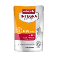 Animonda Integra Integra Renal mit Rind Animonda Integra Integra Renal mit Rind