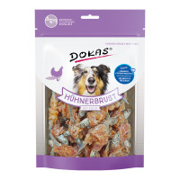 Dokas Hühnerbrust mit Fisch Dokas Hühnerbrust mit Fisch