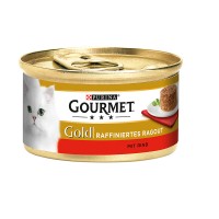 Gourmet Gold Raffiniertes Ragout Rind Gourmet Gold Raffiniertes Ragout Rind