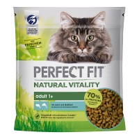 Perfect Fit Natural Vitality mit Lachs & Weißfisch Adult 1+ Perfect Fit Natural Vitality mit Lachs & Weißfisch Adult 1+