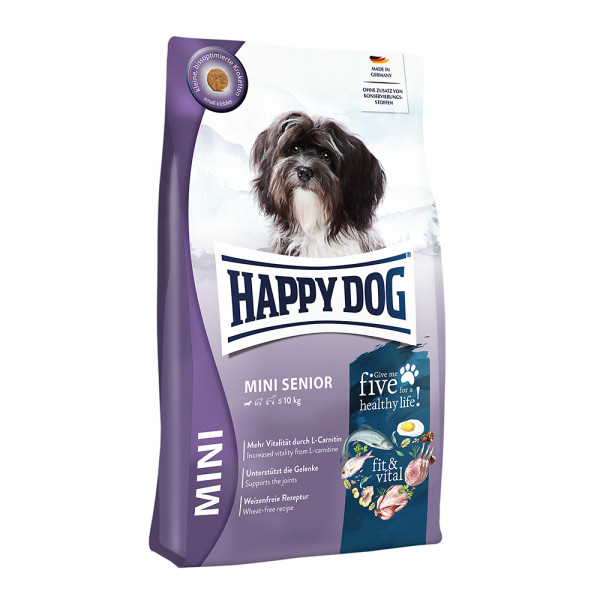 Happy Dog Mini fit&vital Senior