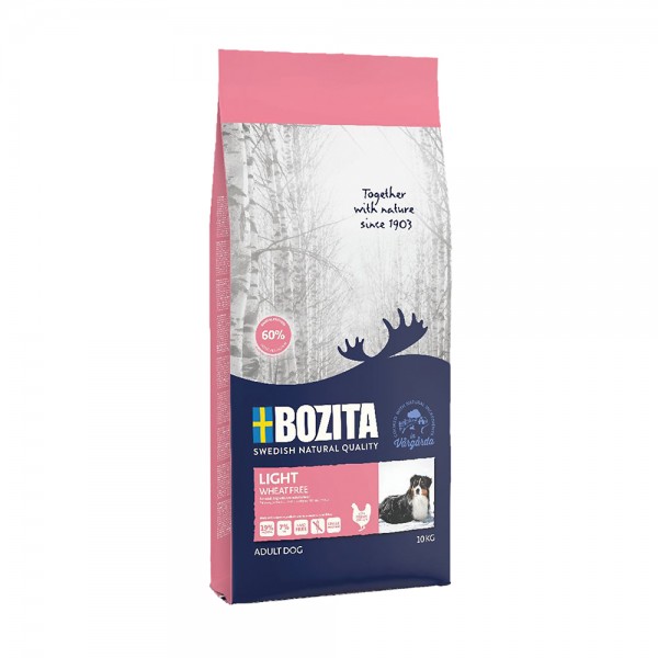Bozita Light weizenfrei