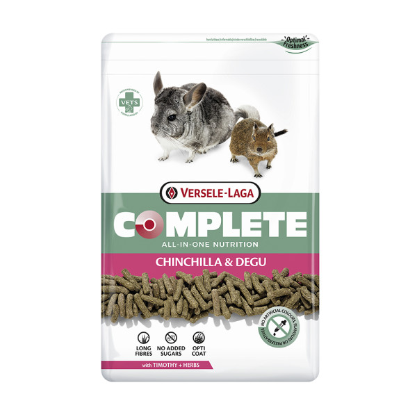 Versele-Laga Complete Chinchilla & Degu