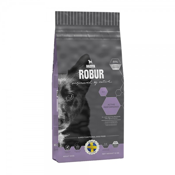 Bozita Robur Active Performance