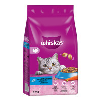 Whiskas 1+ mit Thunfisch Whiskas 1+ mit Thunfisch