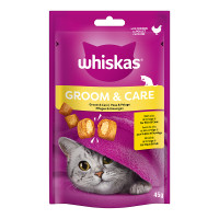 Whiskas Groom + Care mit Huhn Whiskas Groom + Care mit Huhn