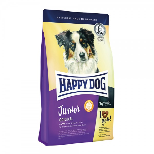 Happy Dog Young Junior Original