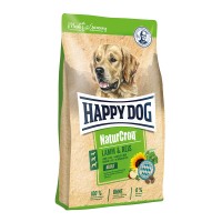 Happy Dog Natur-Croq Lamm & Reis Happy Dog Natur-Croq Lamm & Reis